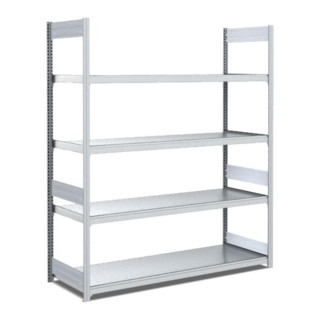Bito Rayonnage de préparation BG20613G L 1358 mm x H 2000 mm x P 624 mm
