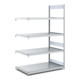 Bito Rayonnage de préparation BG2081A L 1008 mm x H 2000 mm x P 824 mm-1