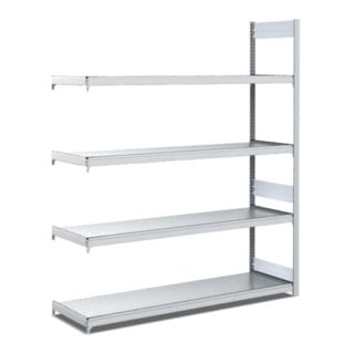 Bito Rayonnage de stockage BG20513A L 1308 mm x H 2000 mm x P 524 mm
