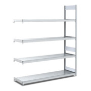 Bito Rayonnage de stockage BG20513A L 1308 mm x H 2000 mm x P 524 mm