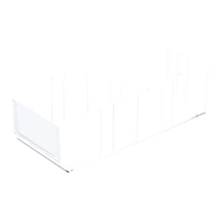 Bito Regalkästen PK3130 - 3-1422 B 295 mm x H 90 mm x T 136 mm