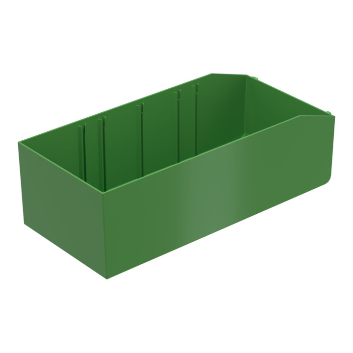 Bito Regalkästen PK3131 - 3-1424 B 295 mm x H 90 mm x T 136 mm