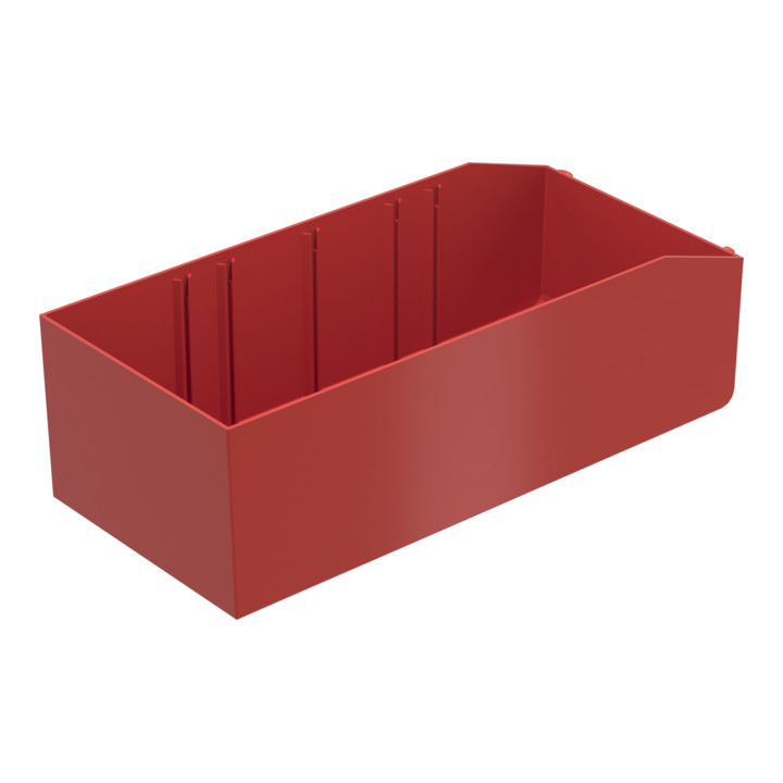Bito Regalkästen PK3131 - 3-1425 B 295 mm x H 90 mm x T 136 mm