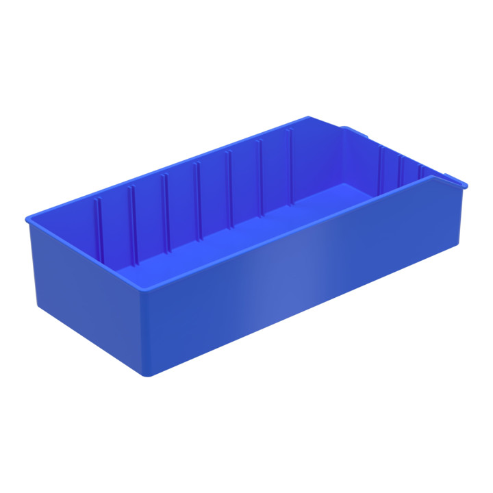 Bito Regalkästen PK351 - 3-1426 B 500 mm x H 115 mm x T 230 mm