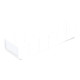 Bito Regalkästen PK4130 - 3-1431 B 395 mm x H 90 mm x T 136 mm