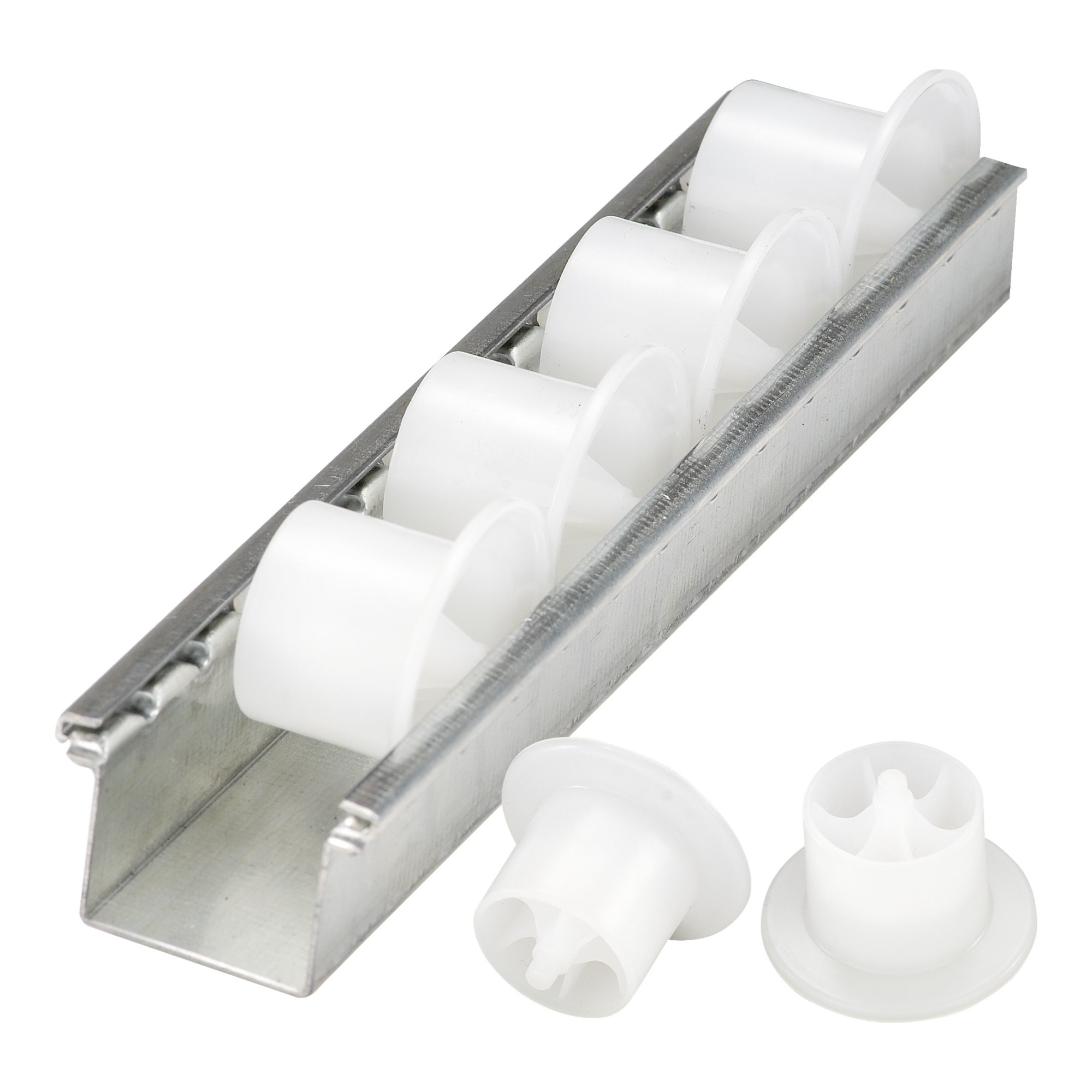 Bito Rollenleiste SDS / Spurkranzrolle L2000 mm