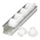 Bito Rollenleiste SDS / Spurkranzrolle-1