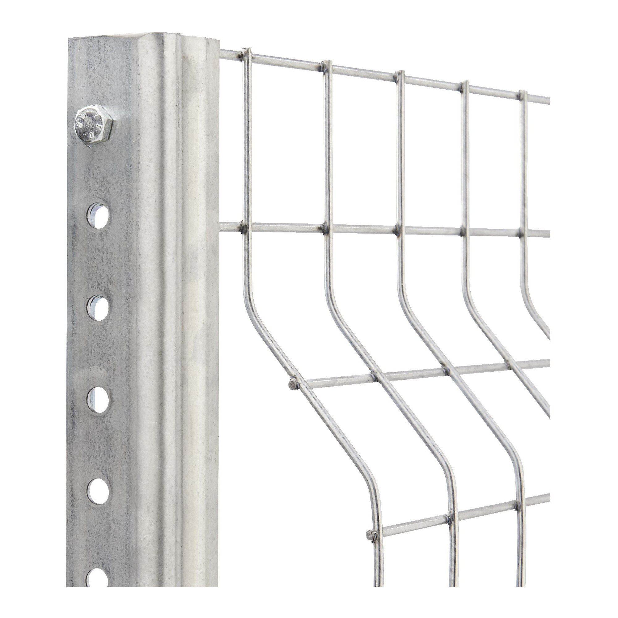 Bito Rückwandgitter Set B1350xH1500 mm, verzinkt