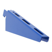 Bito Schrägkragarme Typ L, enzianblau