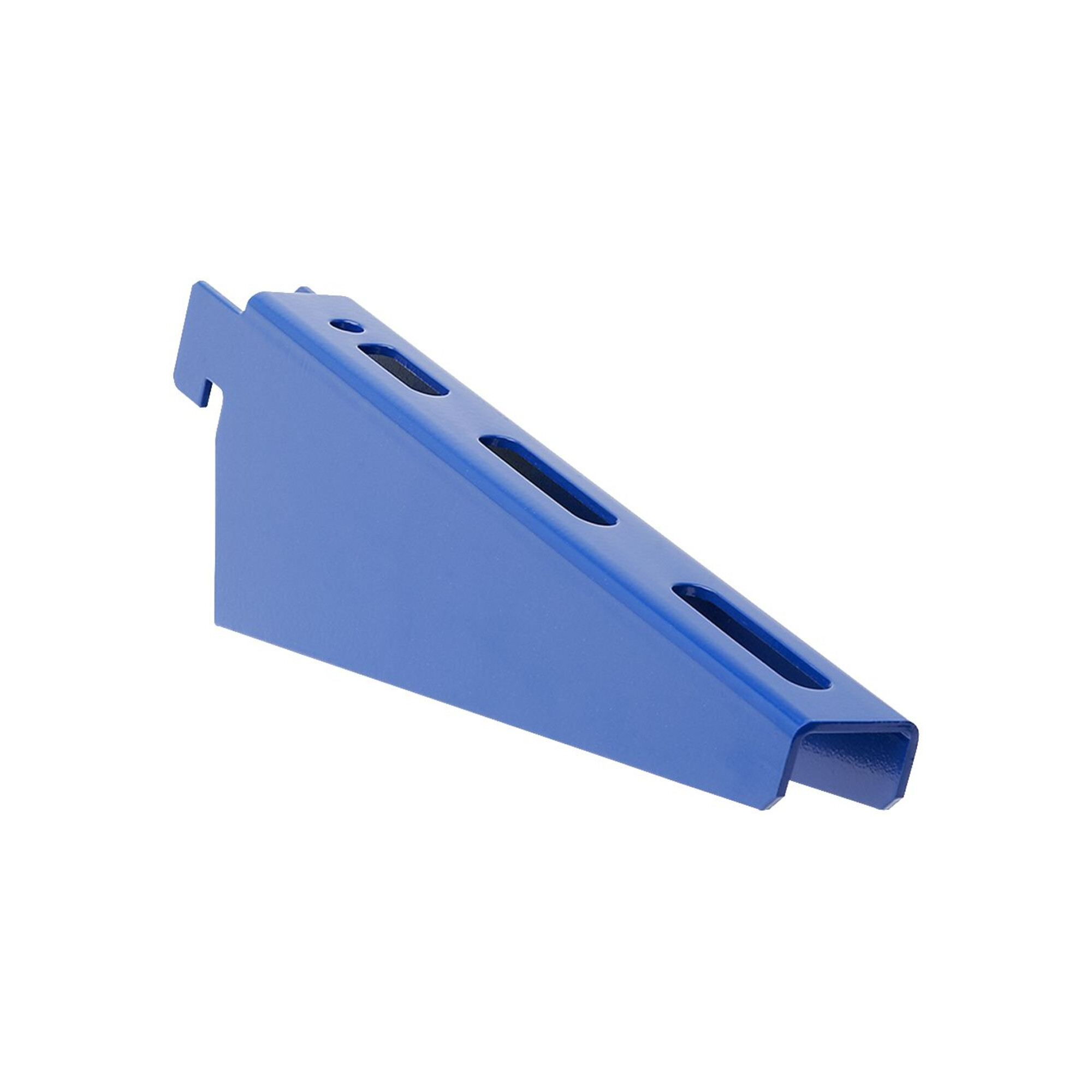 Bito Schrägkragarme Typ:L 140 kg T400 mm, 25°- Neigung enzianblau