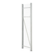 Bito Seitenwandgitter FLEX Set verzinkt-1