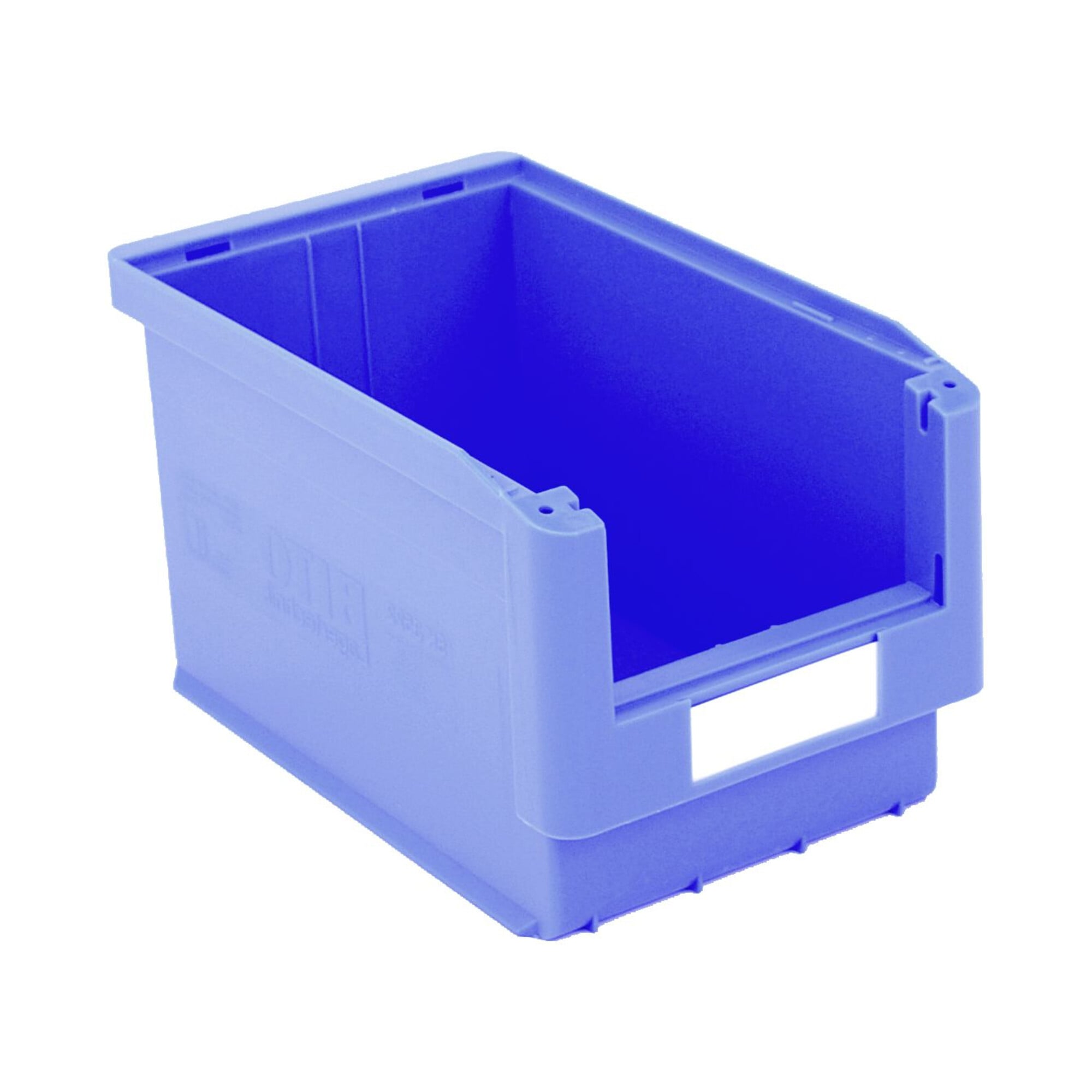 Bito Sichtlagerkasten SK Set / SK3522 L350xB210xH200 mm, blau