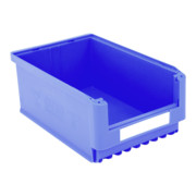 Bito Sichtlagerkasten SK Set / SK5032R L500xB313xH200 mm, blau