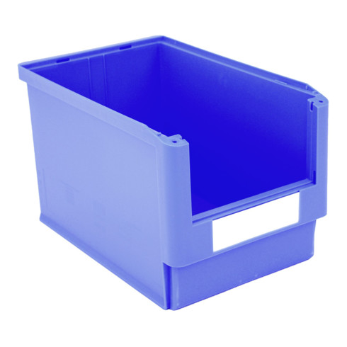 Bito Sichtlagerkasten SK Set / SK5033 L500xB313xH300 mm, blau