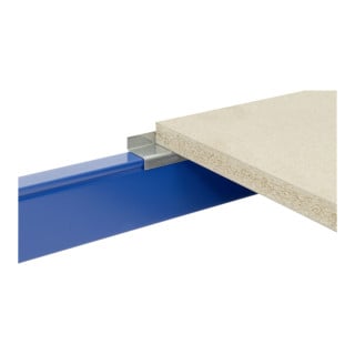 Bito Spanplattenböden 66-8810 B 1800 mm x T 1100 mm