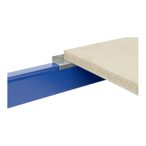 Bito Spanplattenböden 66-8810 B 1800 mm x T 1100 mm