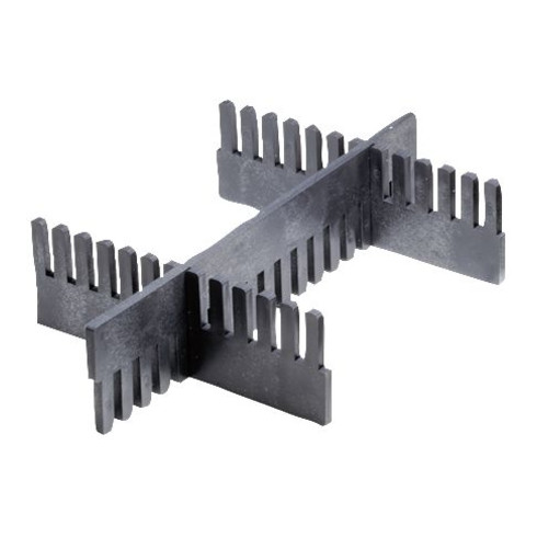 Bito Steckunterteiler für Eurostapelbehälter und Kleinladungsträger