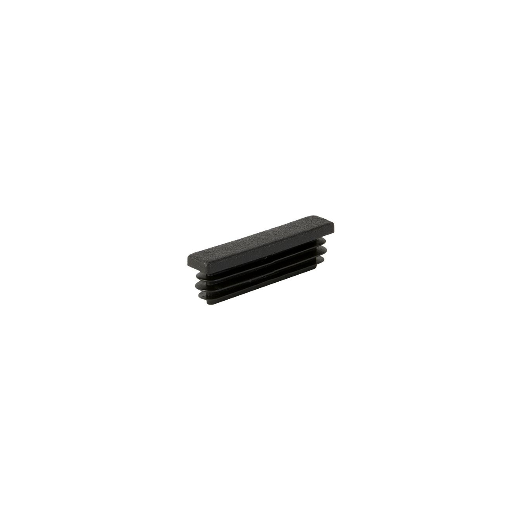 Bito Stopfen VL B 50 mm x T 10 mm, schwarz