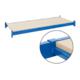 Bito Stützrahmen Flex Set / F3, 2 Fußplatten ohne Dübel, montiert U-Bl verzinkt-1