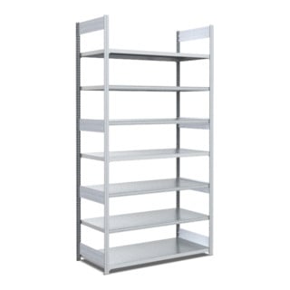 Bito Stützrahmen mit Stützenverbindern SNS1850 H 1850 mm x T 524 mm