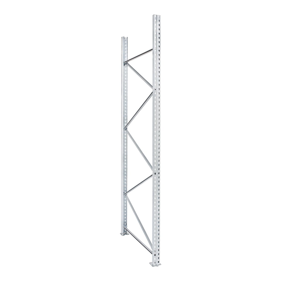 Bito Stützrahmen PRO Set / P2 H3500xT1100 mm, unmontiert verzinkt