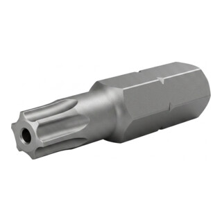 Bits m. PinTX Aufn. SW 1/4 T 27 f. DIN 7981 5,5 S