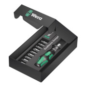 Bitsortiment KK 13 Promotion 9-tlg.Schlitz/PH/PZD/TX WERA-1