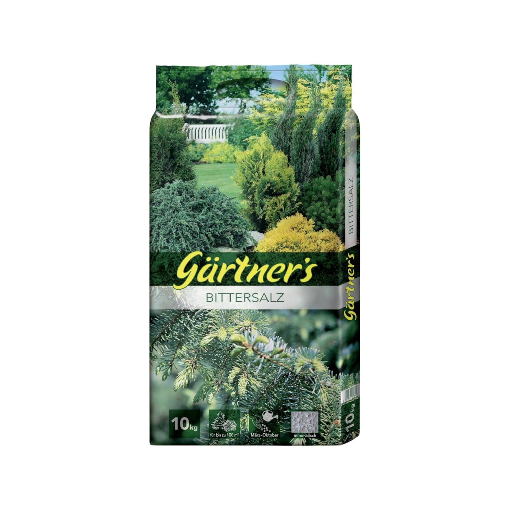 Bittersalz 10 kg ; GPI