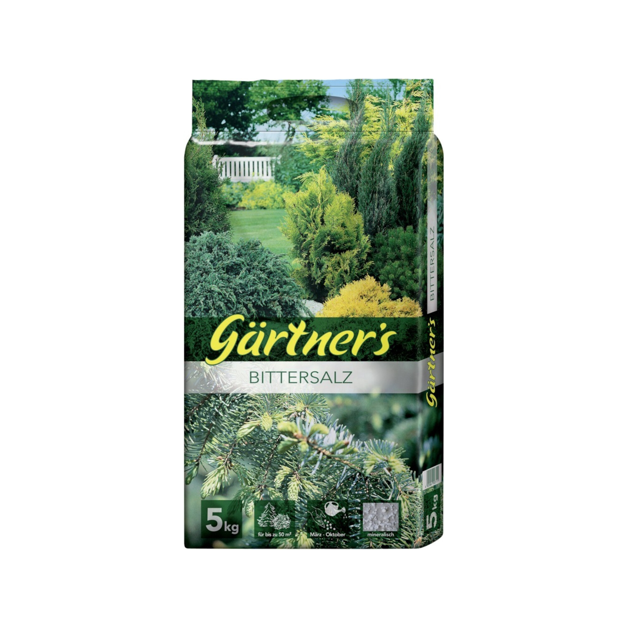 Bittersalz 5 kg ; GPI