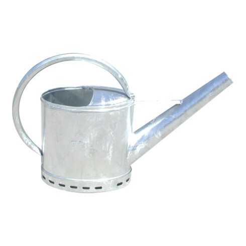 Bitumencuve 12 l galvanisée avec bec verseur surdimensionné