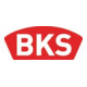 BKS Barre de poussée vantail actif sans store à tube de poignée-1