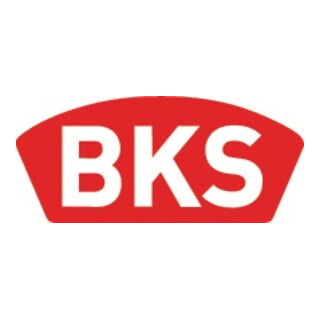 BKS Behörden-Einsteckschloss BAD DIN R VA rd Kl 5