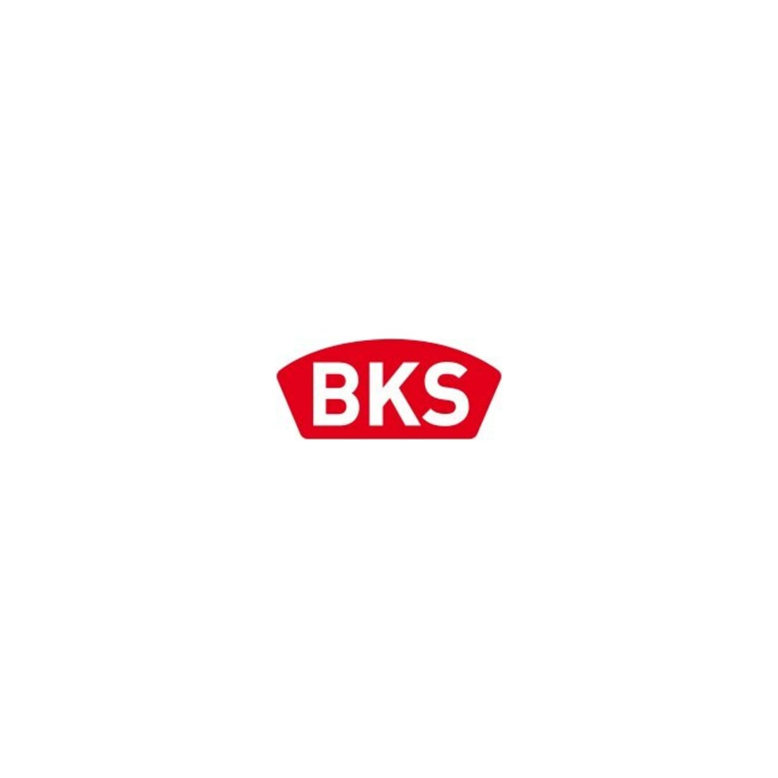 BKS Behörden-Einsteckschloss DIN L VA rd Kl 5 Profilzylinder