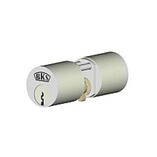 BKS cylindre court 3177 L.A 25mmL.B25mm Qté. Schlü. 3 versch.-schl.