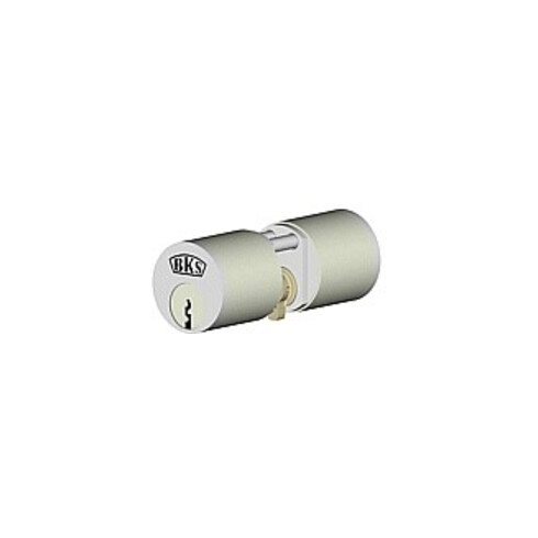 BKS cylindre court 3177 L.A 25mmL.B25mm Qté. Schlü. 3 versch.-schl.