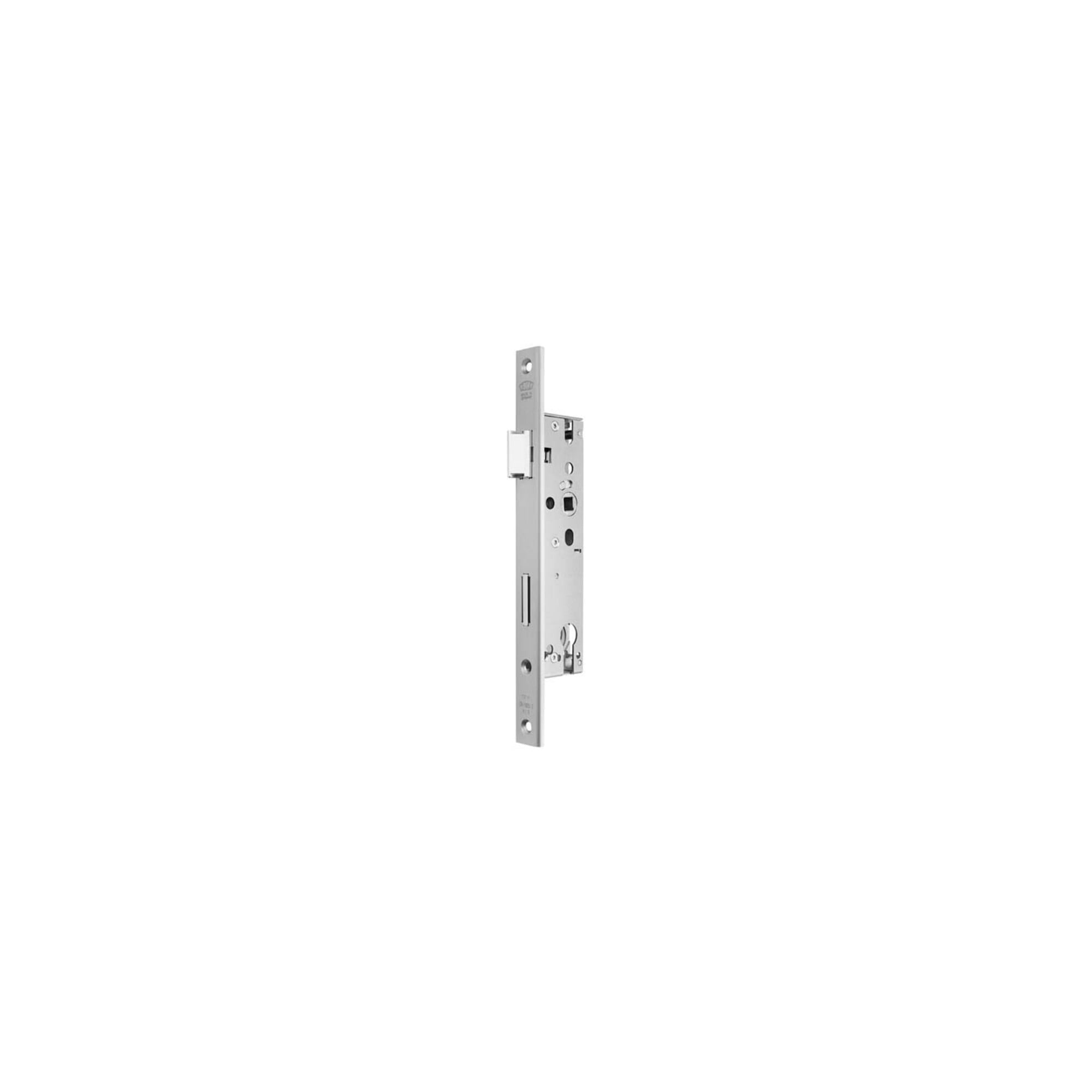 BKS Einsteckschloss B 1314, PZW92/8 D30, F24x245ktg NiSi