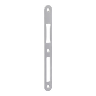 BKS Flachschließblech B-90000, 24x216 rd Edelstahl