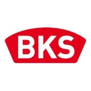 BKS Flachschließblech VA ktg. SP 20mm-3
