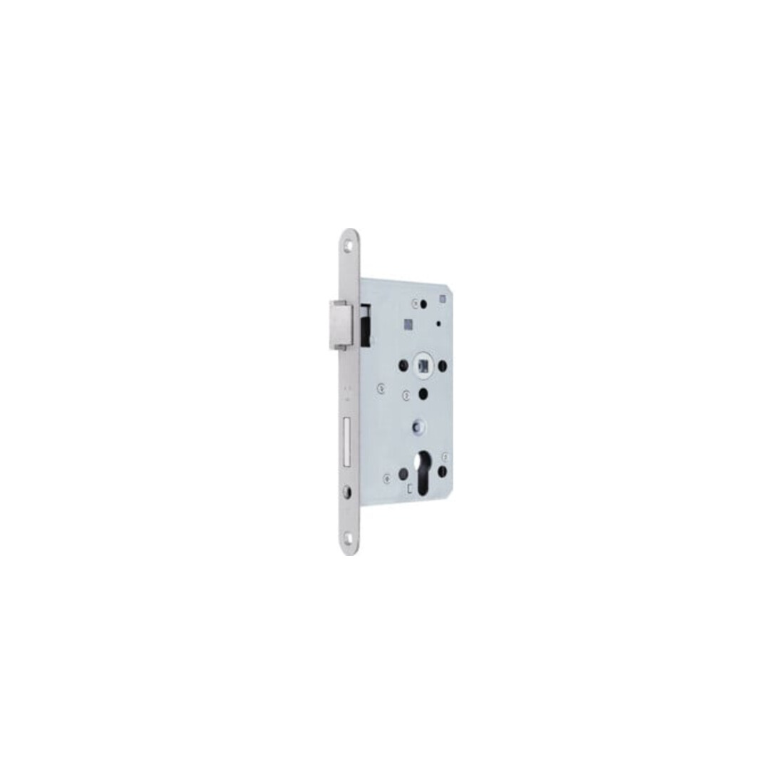 BKS GmbH Panik-FH-Einsteckschloss 1201 Fkt. D 24/65/72/9mm DINlinks