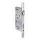 BKS Haustür-Einsteckschloss 0024 PZW 24/55/92/10mm DIN R VA rd