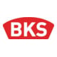 BKS Haustür-Einsteckschloss 0024 PZW 24/55/92/10mm DIN R VA rd