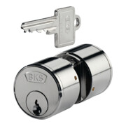 BKS Kurzzyl. 3177 L.A 21mmL.B21mm Anz. Schlü. 3 versch.-schl.