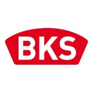 BKS Panik-Einsteckschloss 1201 Wechselfunktion E, Edelstahl