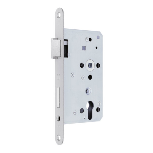 BKS Panik-Einsteckschloss 1201 Fkt.D 20/55/72/9mm DIN L VA