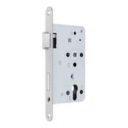 BKS Panik-Einsteckschloss 1201 Durchgangsfunktion D, Edelstahl