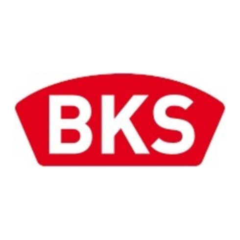 BKS Panik-RR Serrure à encastrer B 1826 E DIN L/R 24/270/35/92/9mm