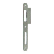 BKS Plaque de fermeture à languettes B-90000, DR 24/62, 5x216x3 rd acier inoxydable