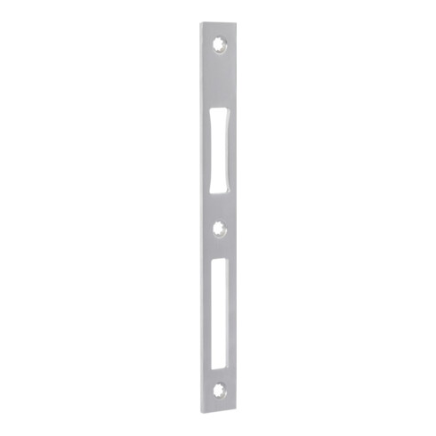 BKS Plaque de fermeture plate B-90000, 24x216 inox