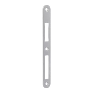 BKS Plaque de fermeture plate B-90000, 24x216 ronds acier inoxydable
