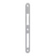 BKS Plaque de fermeture plate B-90000, 24x216 ronds acier inoxydable-1